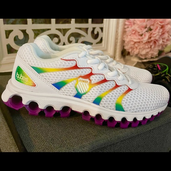 kswiss rainbow